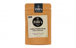 Zilli's Indian Protein Drink (Chana Sattu Mix)  Pack  50 grams